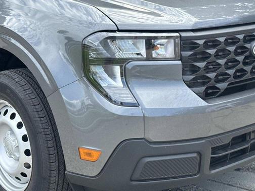Gray Metallic 2026 Ford Maverick XL