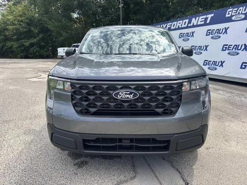 Gray Metallic 2026 Ford Maverick XL