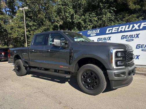 Iconic Silver Metallic 2027 Ford F-250 XL
