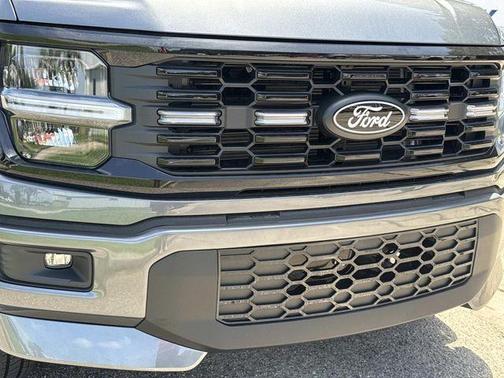 Gray Metallic 2026 Ford F-150 STX