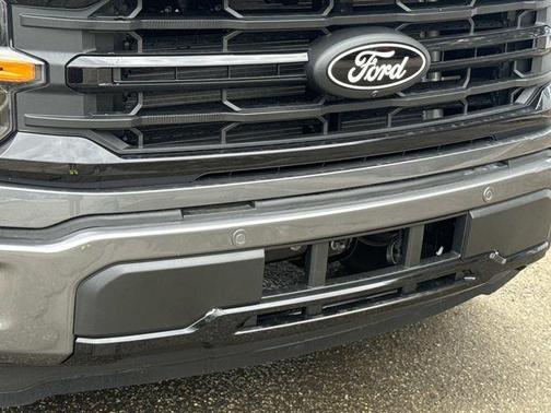 Gray Metallic 2026 Ford F-150 XLT