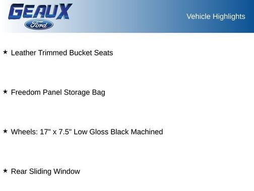 Earl Clearcoat 2023 Jeep Gladiator Mojave