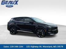 Ebony Black 2026 Kia Sportage LX