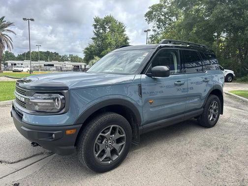 Area 51 2023 Ford Bronco Sport Badlands