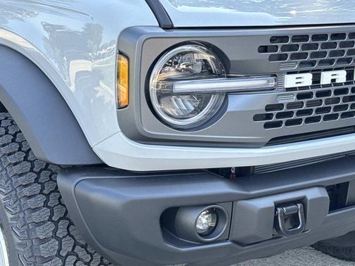 Avalanche 2026 Ford Bronco Badlands