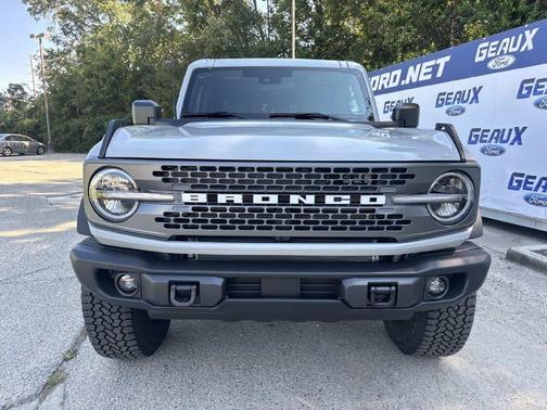 Avalanche 2026 Ford Bronco Badlands