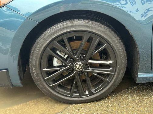 Ocean 2025 Toyota Camry SE