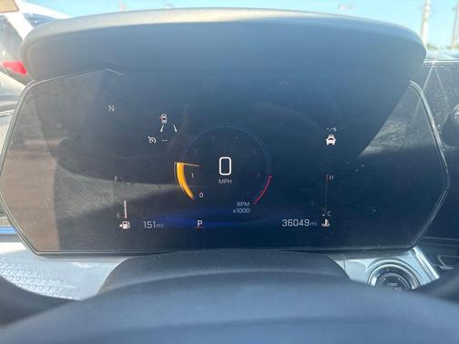 Sterling Gray Metallic 2025 Chevrolet Trax LT