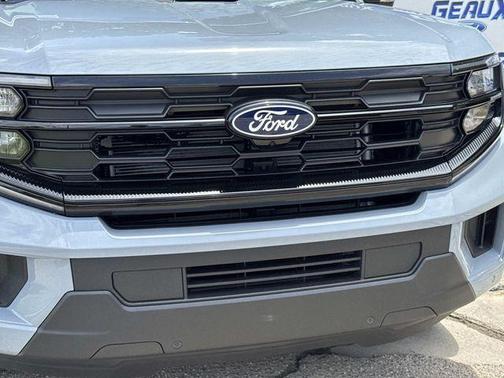 Gray Metallic 2027 Ford Expedition ACTIVE