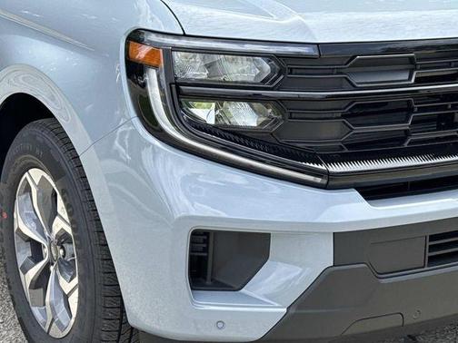 Gray Metallic 2027 Ford Expedition ACTIVE