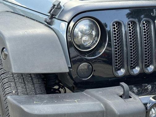 Anvil Clearcoat 2015 Jeep Wrangler Sport