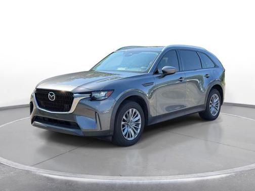 DK GRAY 2024 Mazda CX-90 CX-90 3.3 T PF
