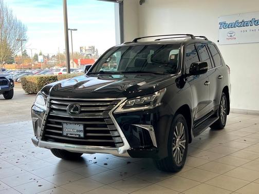 Photo 3 of 30 of 2019 Lexus LX 570 570