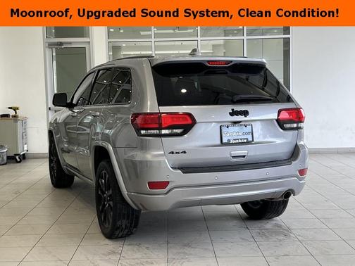 Photo 5 of 27 of 2020 Jeep Grand Cherokee Altitude