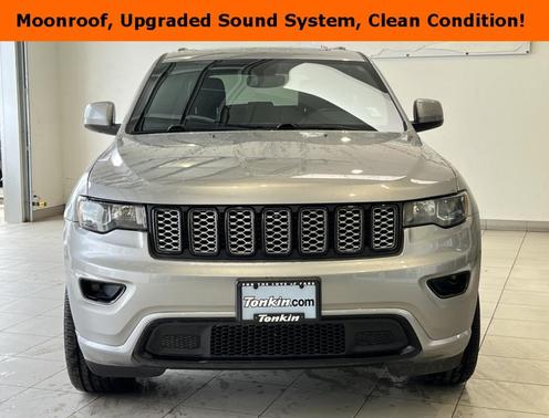 Photo 2 of 27 of 2020 Jeep Grand Cherokee Altitude