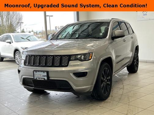 Photo 3 of 27 of 2020 Jeep Grand Cherokee Altitude