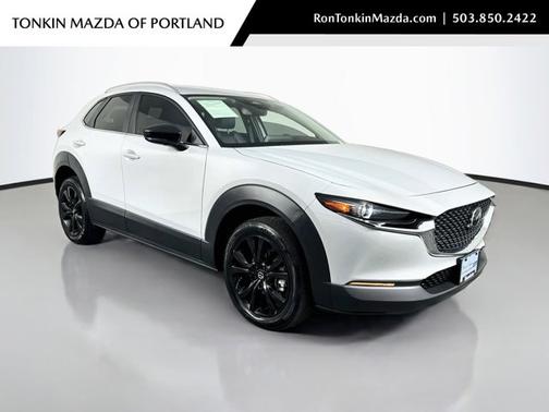 GRAY 2024 Mazda CX-30 CX-30 2.5 S SES AWD