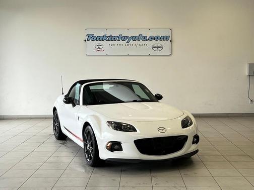 Photo 1 of 28 of 2015 Mazda MX-5 Miata Club