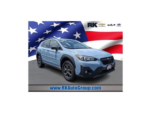 2022 Subaru Crosstrek Sport