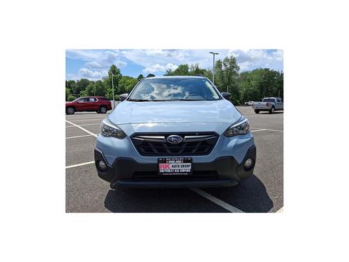 2022 Subaru Crosstrek Sport