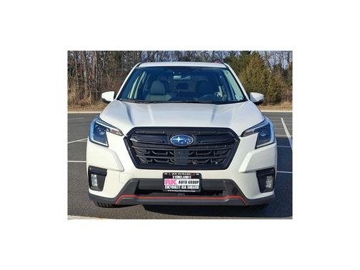 2022 Subaru Forester Sport