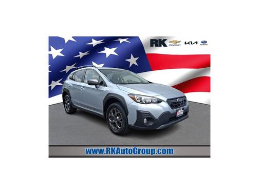 2023 Subaru Crosstrek Sport