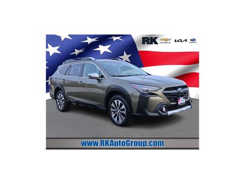 2023 Subaru Outback Touring