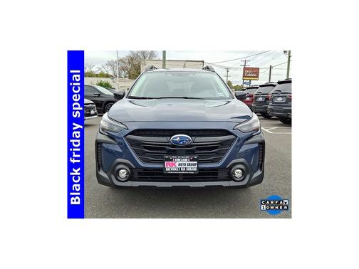 2023 Subaru Outback Onyx Edition