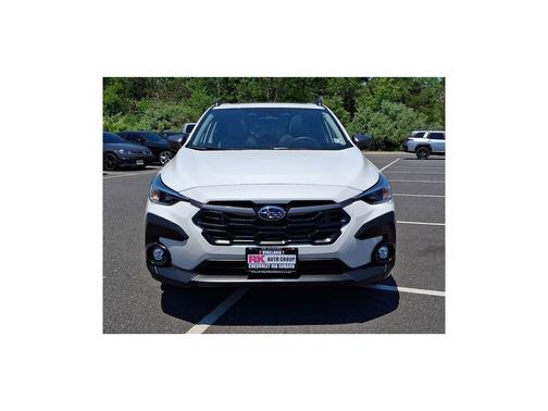 Crystal White Pearl 2024 Subaru Crosstrek Premium
