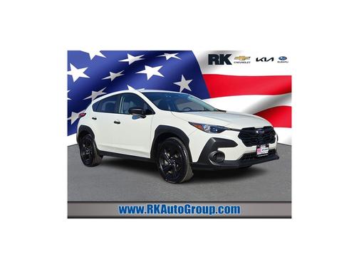 2024 Subaru Crosstrek Base