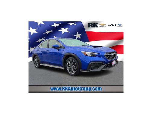 2023 Subaru WRX Base