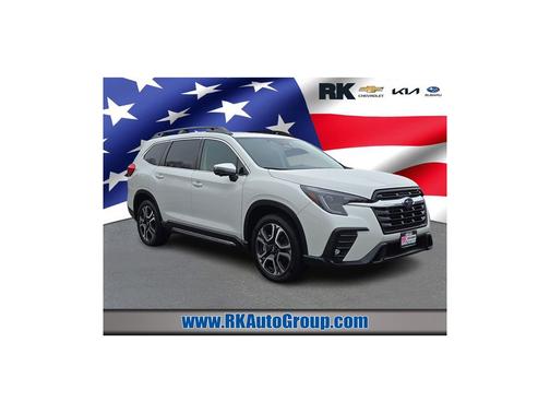 2023 Subaru Ascent Limited 7-Passenger