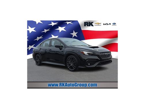2023 Subaru WRX Premium