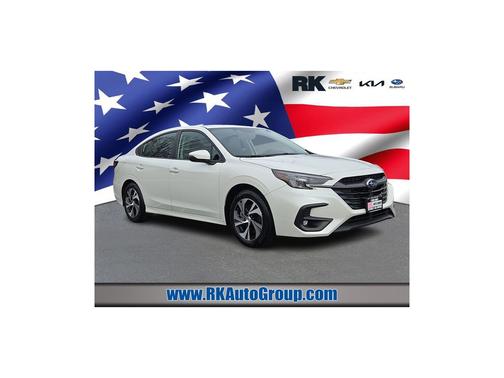 2024 Subaru Legacy Premium