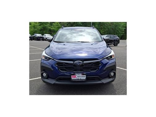 Sapphire Blue Pearl 2024 Subaru Crosstrek Premium