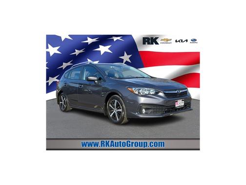 2022 Subaru Impreza Premium