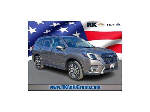 2023 Subaru Forester Limited