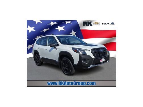 2023 Subaru Forester Wilderness