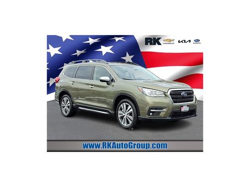 2022 Subaru Ascent Touring 7-Passenger