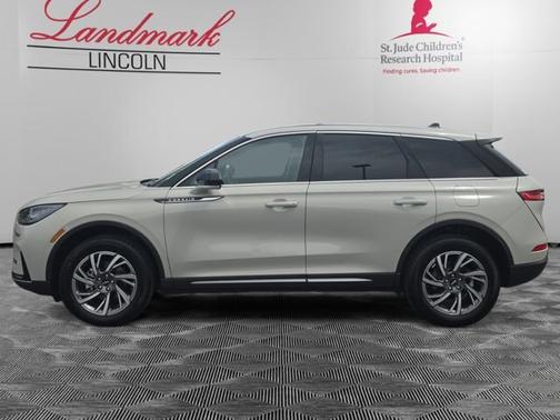 CERAMIC PEARL MET 3C 2024 Lincoln Corsair PREMIERE