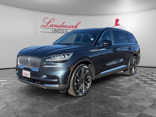 FLIGHT BLUE MET CC 2023 Lincoln Aviator RESERVE
