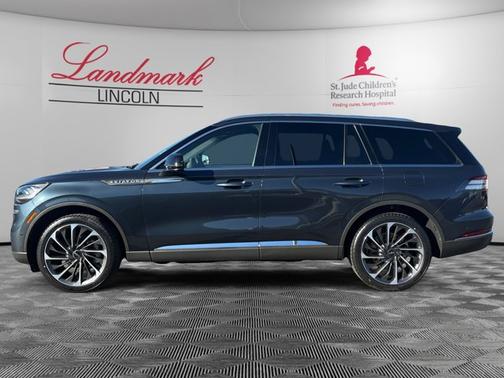 FLIGHT BLUE MET CC 2023 Lincoln Aviator RESERVE