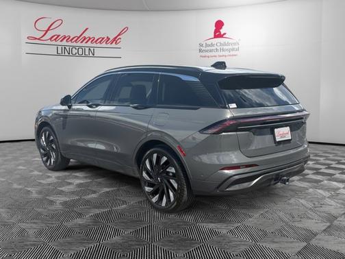 CHROMA CAVIAR DRK GRAY MET 2024 Lincoln Nautilus BLACK LABEL