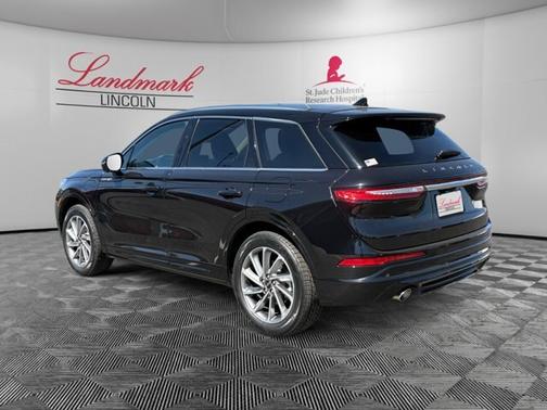 INFINITE BLACK MET CC 2024 Lincoln Corsair GRAND TOURING