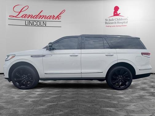 2024 Lincoln Navigator BLACK LABEL