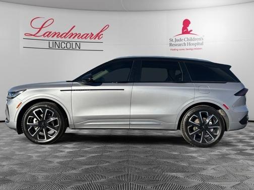 2024 Lincoln Nautilus RESERVE