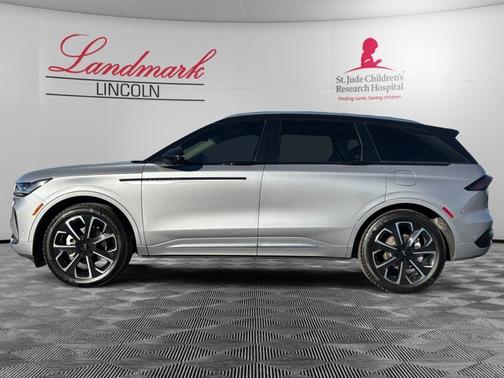 2024 Lincoln Nautilus RESERVE