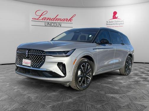 2024 Lincoln Nautilus RESERVE