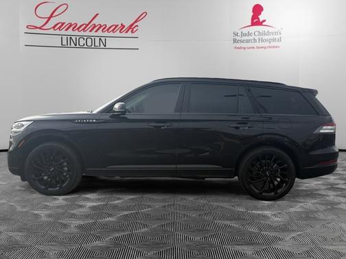 2023 Lincoln Aviator BLACK LABEL