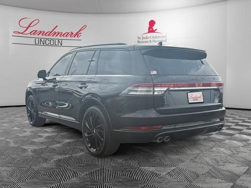 2023 Lincoln Aviator BLACK LABEL